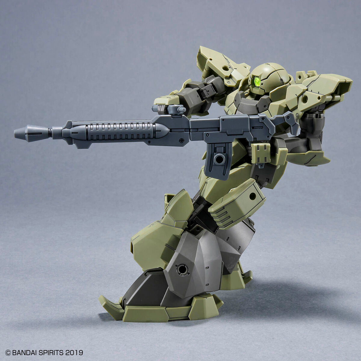 Bandai 30MM bEXM-28 ReverNova [Green] 05
