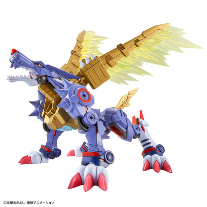 Bandai Figure-rise Standard Amplified MetalGarurumon 04