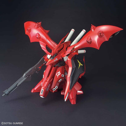 Bandai High Grade UC Nightingale 01