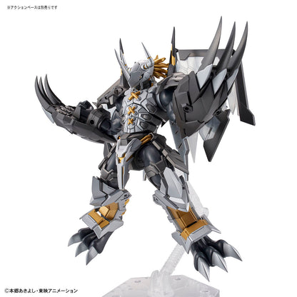 Bandai Figure-rise Standard Amplified BlackWarGreymon 05