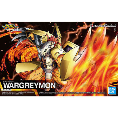 Bandai Figure-rise Standard WarGreymon