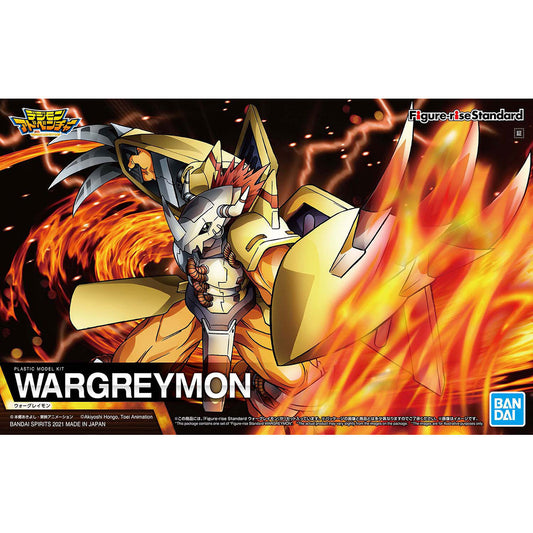 Bandai Figure-rise Standard WarGreymon