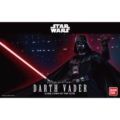 Bandai Star Wars 1/12 Darth Vader