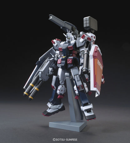 Bandai High Grade Gundam Thunderbolt Full Armour Gundam 01