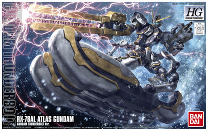 Bandai High Grade Gundam Thunderbolt Atlas Gundam