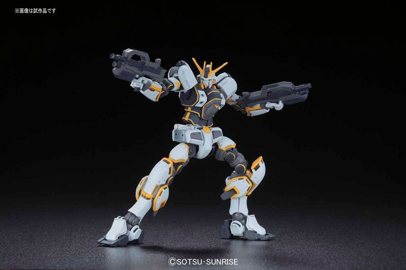 Bandai High Grade Gundam Thunderbolt Atlas Gundam 01