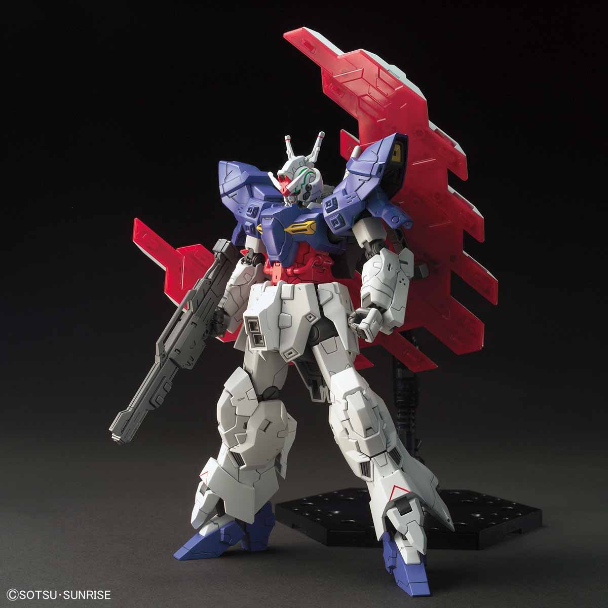 Bandai High Grade UC Mobile Suit Moon Gundam 01