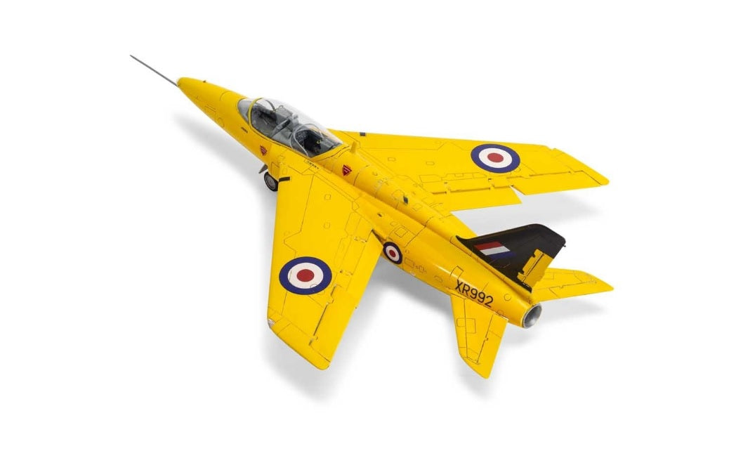 Airfix Folland Gnat T.1 01