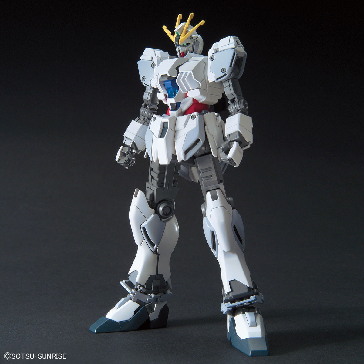 Bandai High Grade UC Narrative Gundam A-Packs Gundam 01
