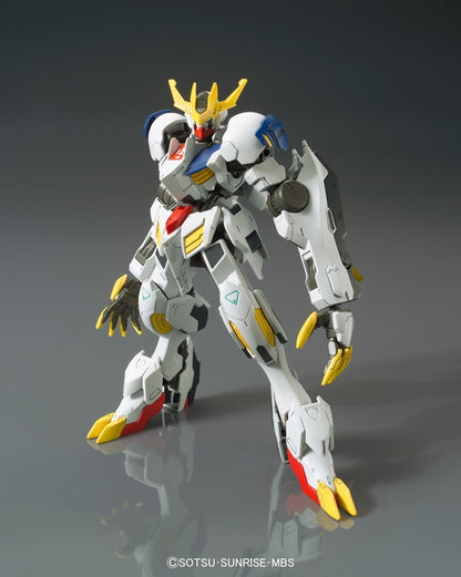 Bandai High Grade Iron-Blooded Orphans Gundam Barbatos Lupus Rex 01