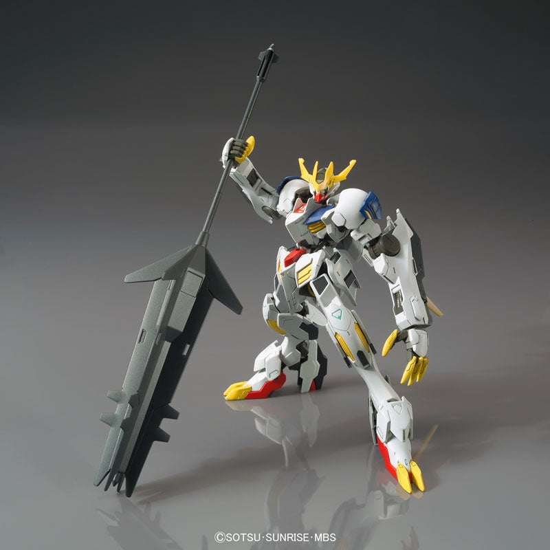Bandai High Grade Iron-Blooded Orphans Gundam Barbatos Lupus Rex 02