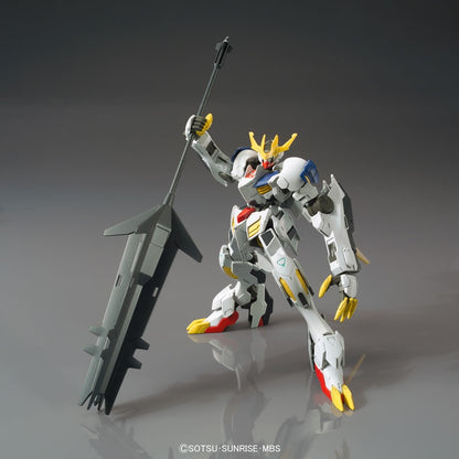 Bandai High Grade Iron-Blooded Orphans Gundam Barbatos Lupus Rex 02