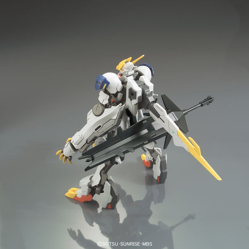 Bandai High Grade Iron-Blooded Orphans Gundam Barbatos Lupus Rex 03