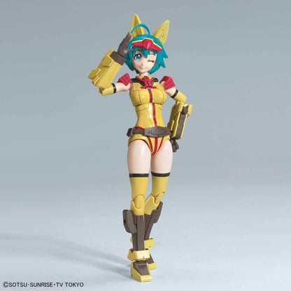 Bandai Figure-rise Standard Build Divers Diver 01