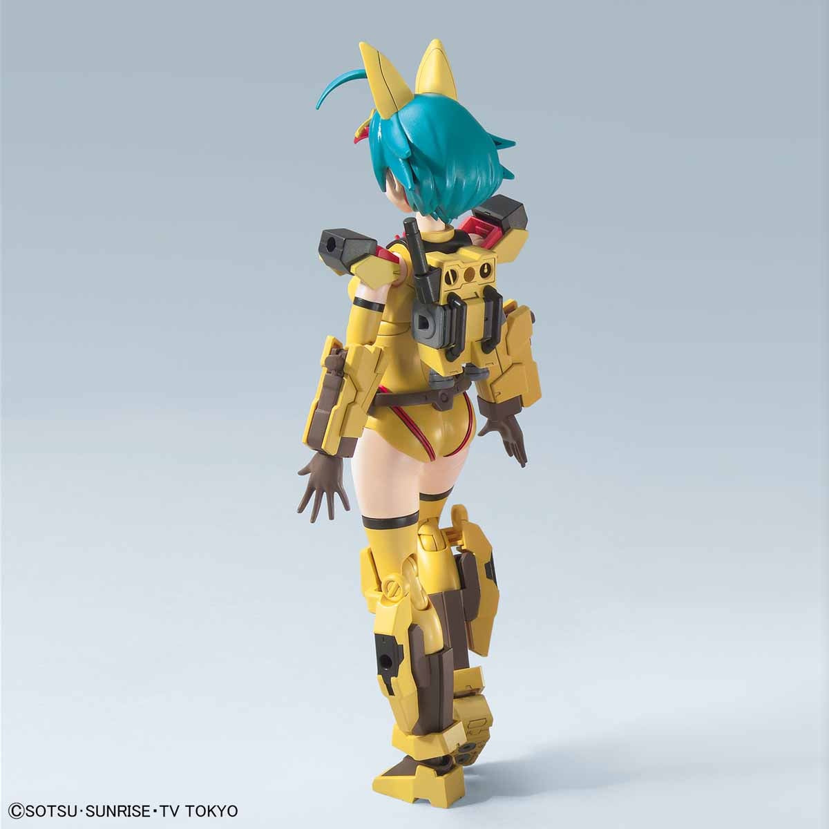 Bandai Figure-rise Standard Build Divers Diver 03