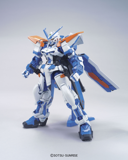 Bandai High Grade Gundam SEED  Gundam Astray Blue Frame Second L 01