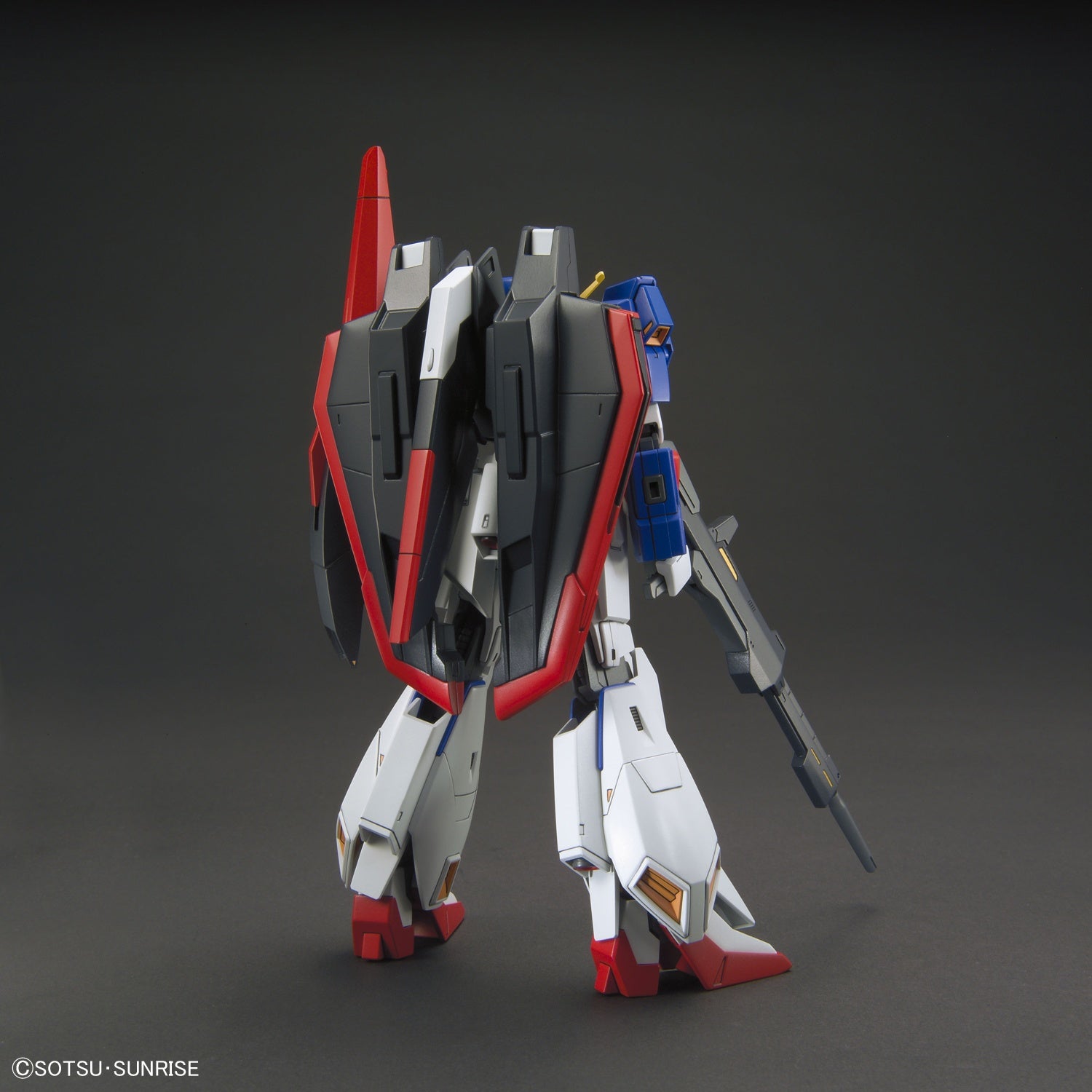 Bandai High Grade Universal Century Zeta Gundam 02