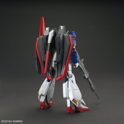 Bandai High Grade Universal Century Zeta Gundam 02
