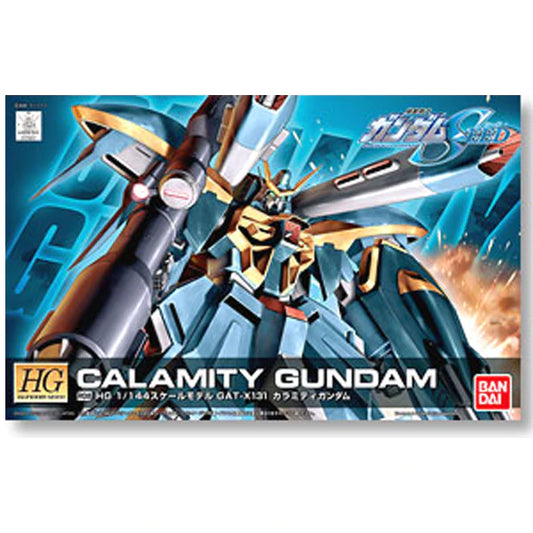 Bandai High Grade R08 Calamity Gundam Seed