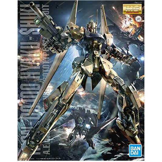 Bandai Master Grade MSN-00100 Hyaku Shiki