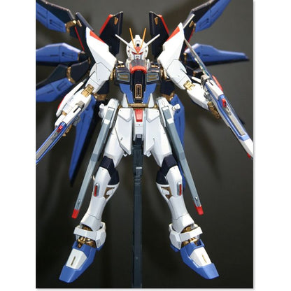 Bandai Master Grade Strike Freedom Gundam 02