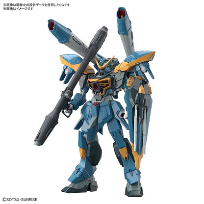 Bandai Full Mechanics Calamity Gundam 01