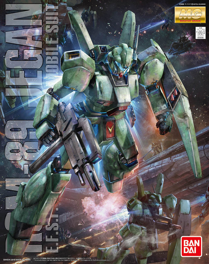 Bandai Master Grade Jegan