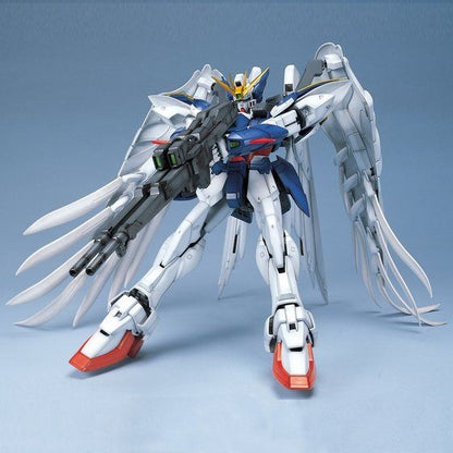 Bandai Perfect Grade W-Gundam Zero Custom 01