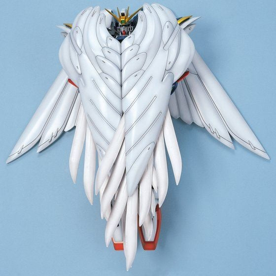 Bandai Perfect Grade W-Gundam Zero Custom 03