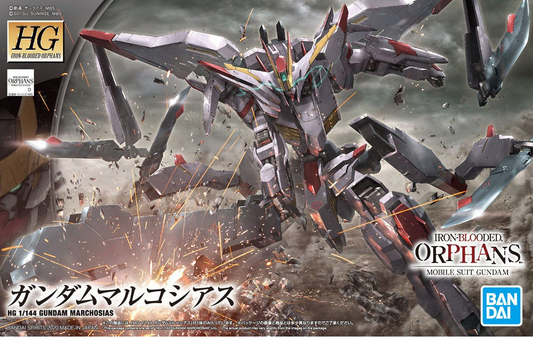 Bandai High Grade Iron-Blooded Orphans Gundam Marchosias