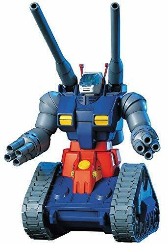 Bandai High Grade UC Guntank Gundam 01
