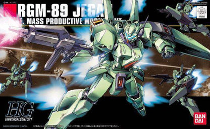 Bandai High Grade UC Jegan Gundam