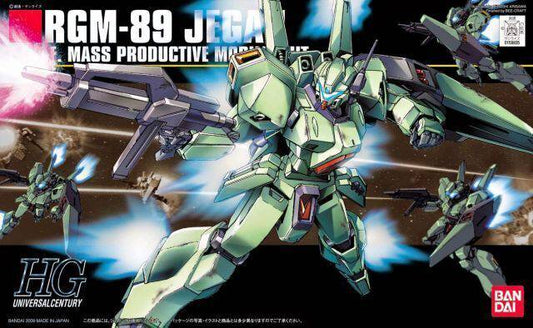 Bandai High Grade UC Jegan Gundam