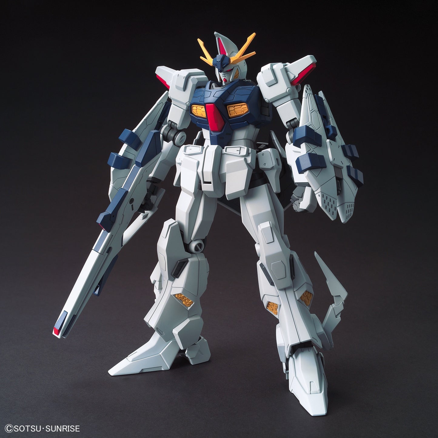Bandai High Grade UC Penelope Gundam 01
