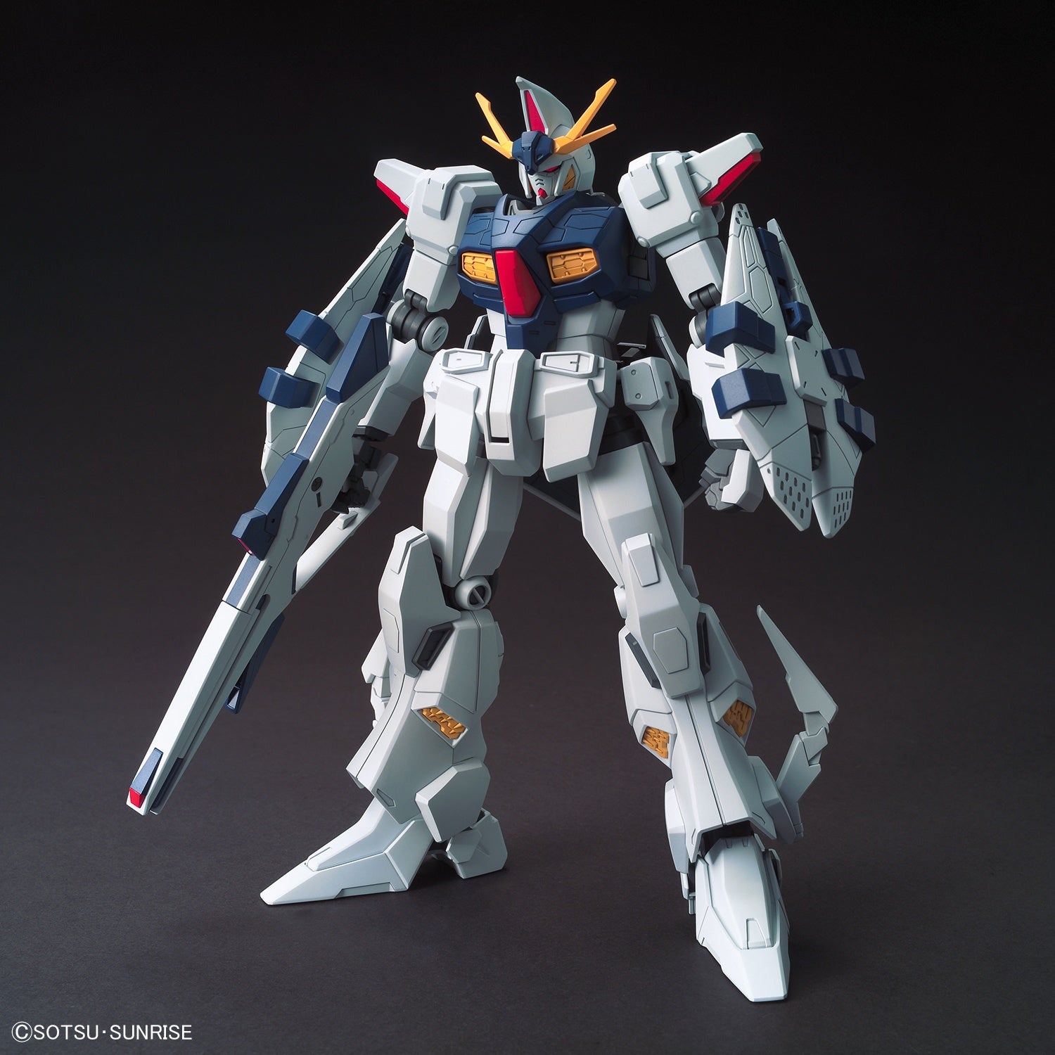 Bandai High Grade UC Penelope Gundam 01