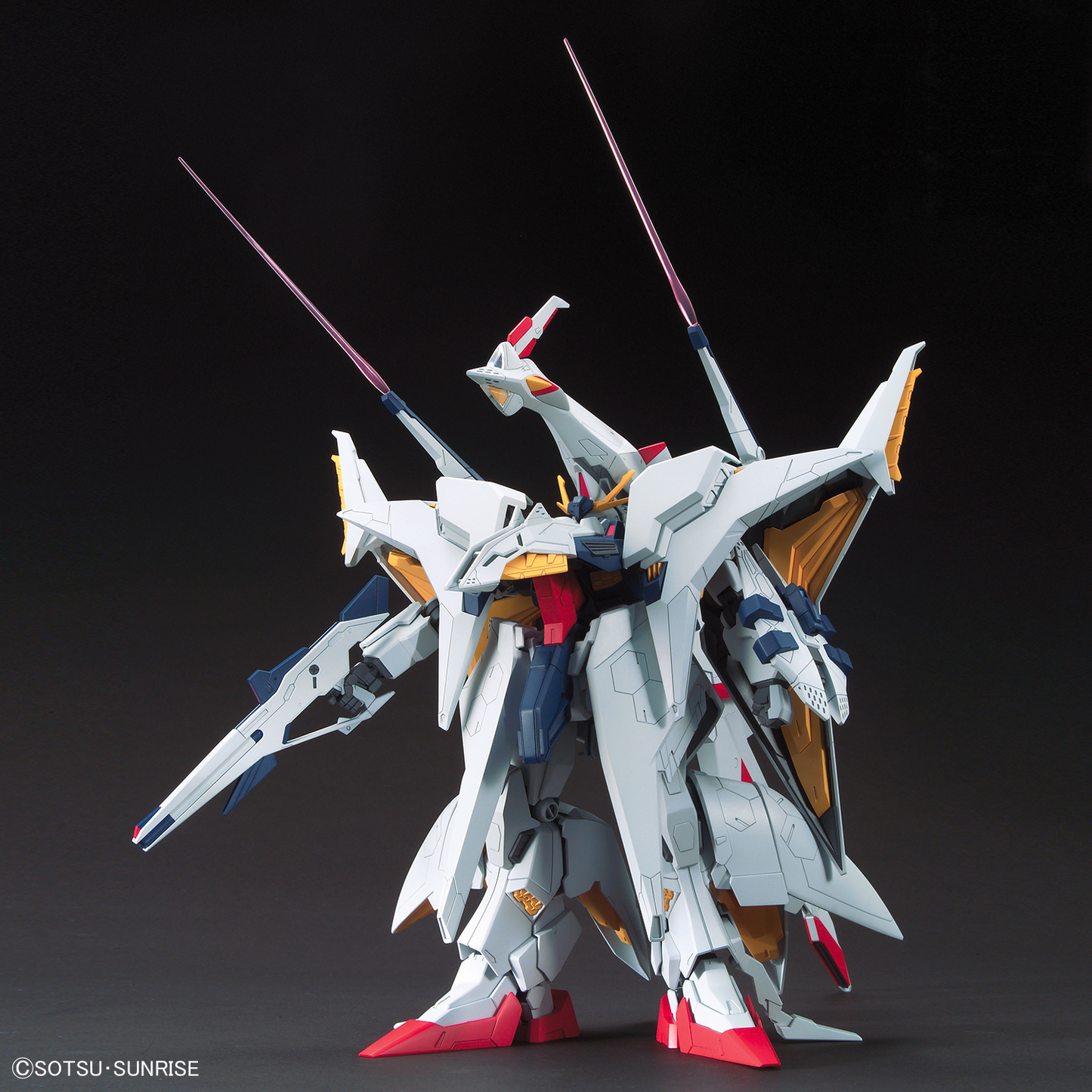 Bandai High Grade UC Penelope Gundam 03