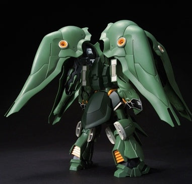Bandai High Grade UC NZ-666 Kshatriya Gundam 03
