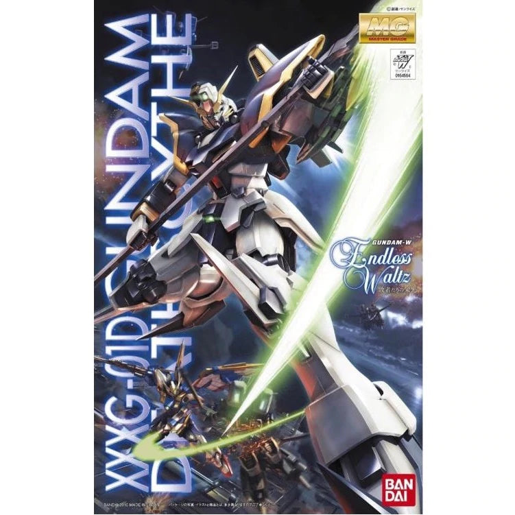 Bandai Master Grade Gundam Deathscythe EW Ver. (Gundam Wing: Endless Waltz)
