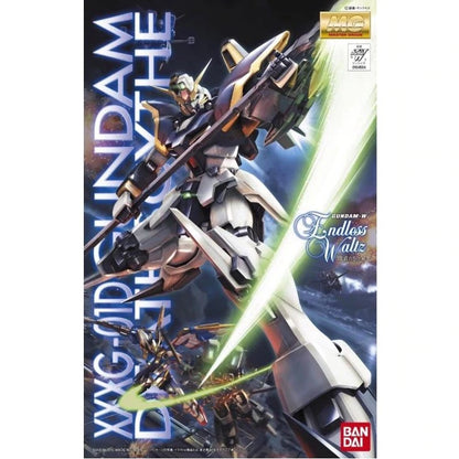 Bandai Master Grade Gundam Deathscythe EW Ver. (Gundam Wing: Endless Waltz)