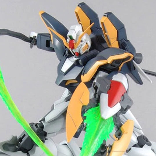 Bandai Master Grade Gundam Deathscythe EW Ver. (Gundam Wing: Endless Waltz) 02
