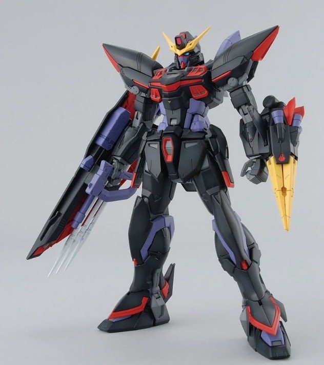 Bandai Master Grade Blitz Gundam 01