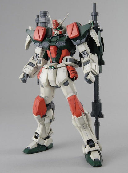 Bandai Master Grade Buster Gundam 01