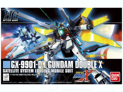 Bandai High Grade AW Gundam Double X