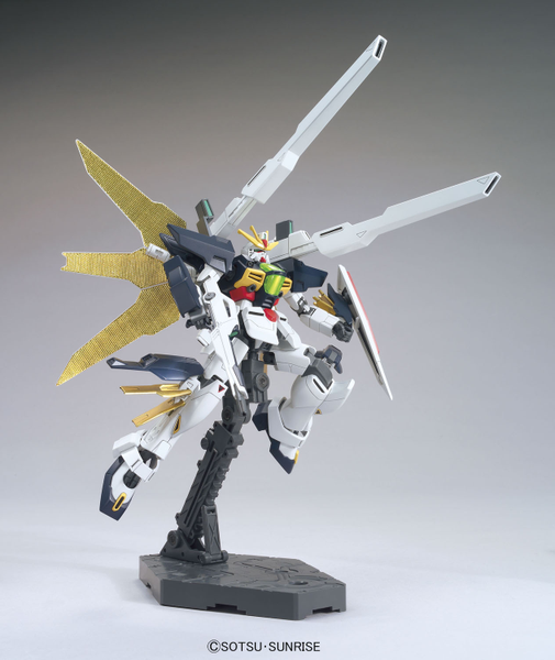 Bandai High Grade AW Gundam Double X 01