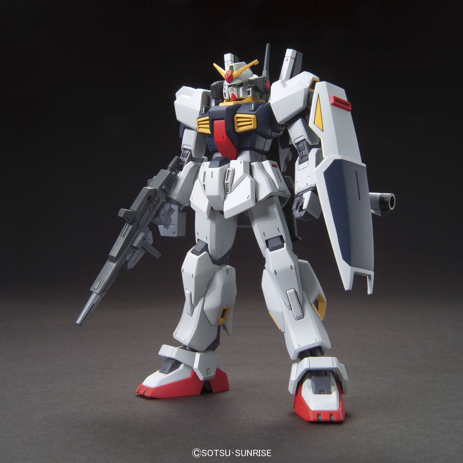 Bandai High Grade UC RX-178 Gundam Mk-II (A.E.U.G.)