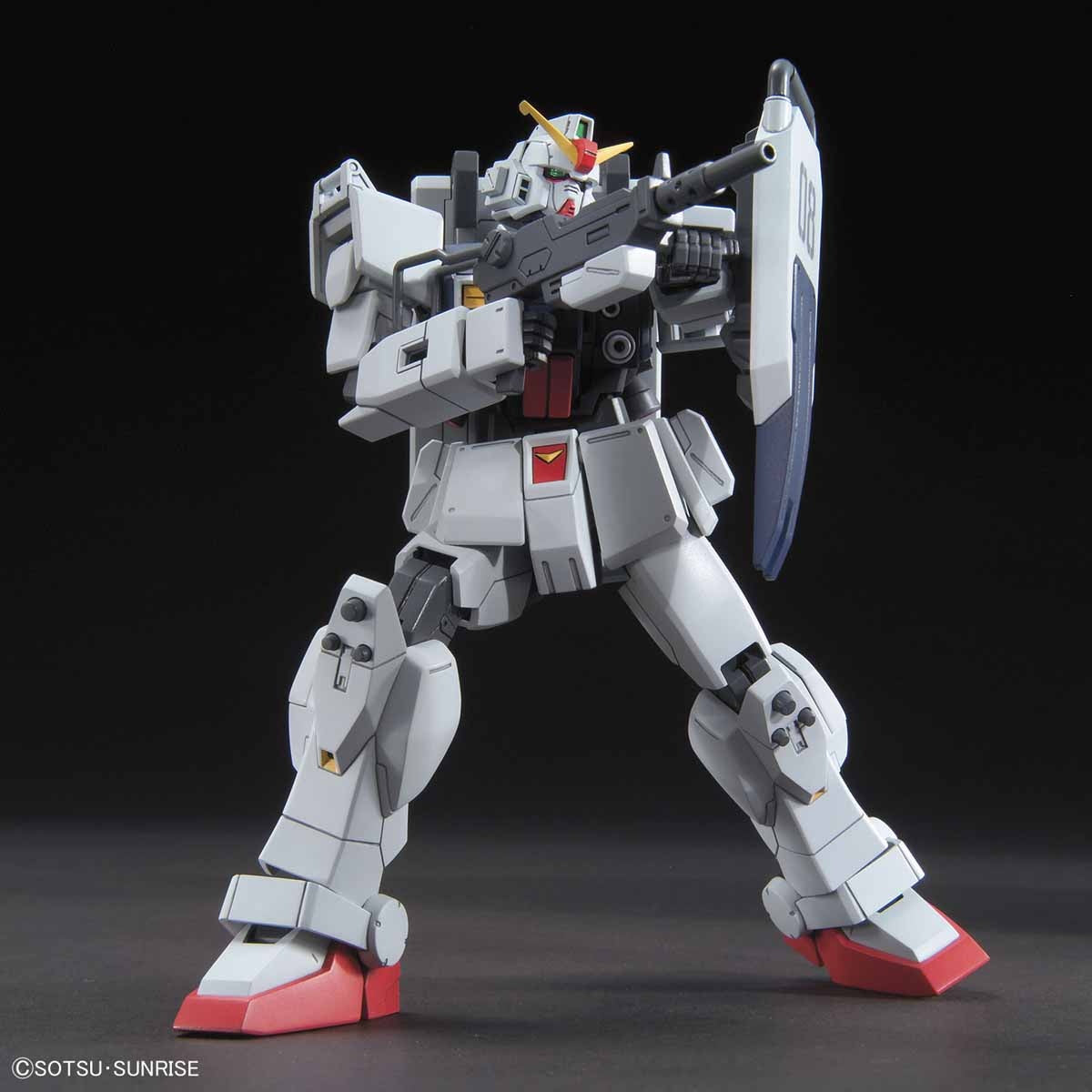 Bandai High Grade Universal Century  Ground Type 02