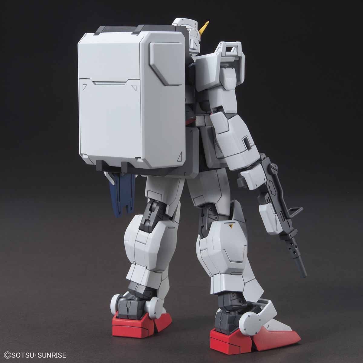 Bandai High Grade Universal Century  Ground Type 04
