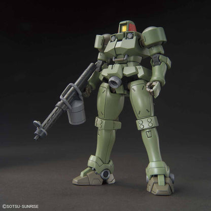 Bandai High Grade After Colony Leo 01
