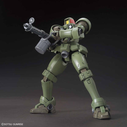 Bandai High Grade After Colony Leo 02