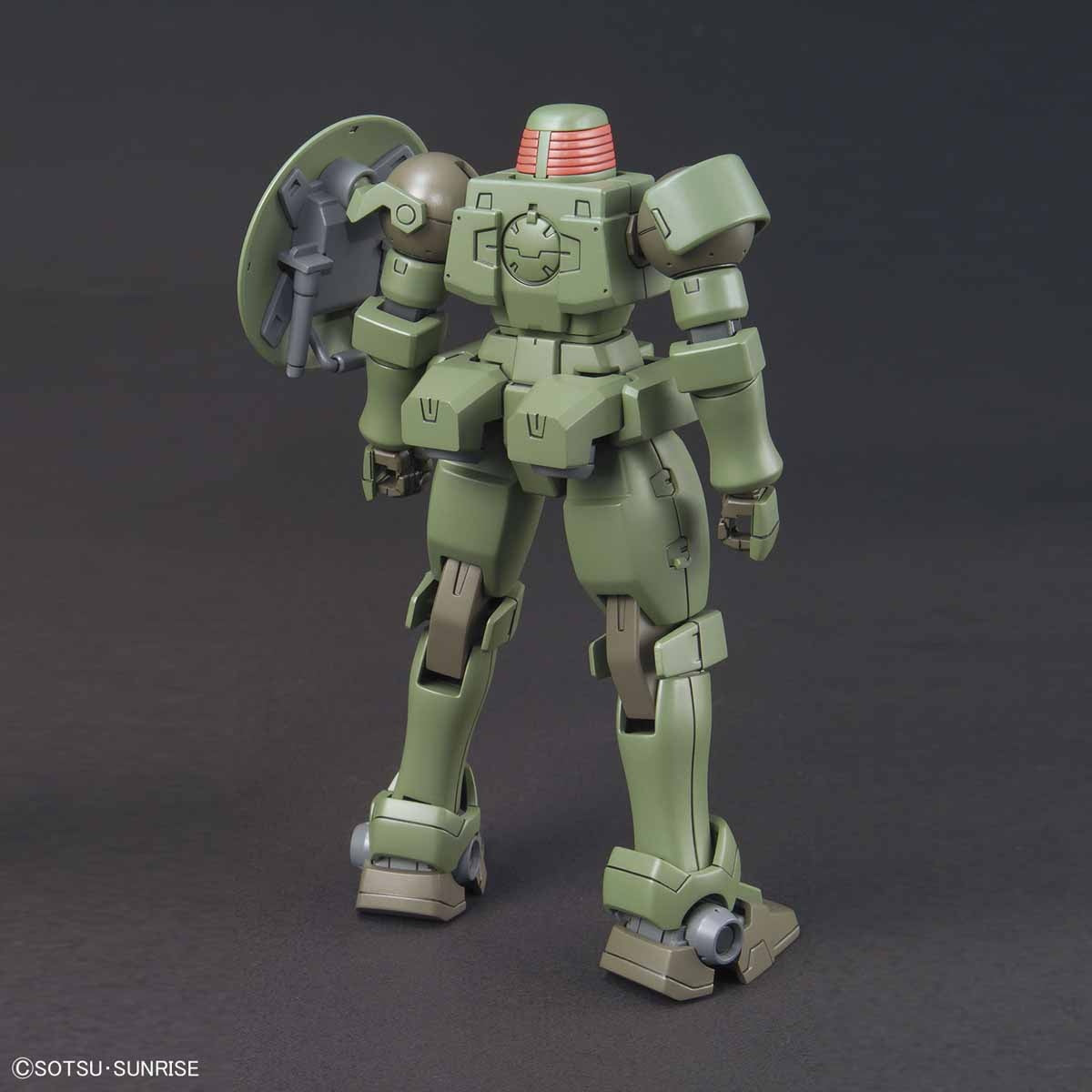 Bandai High Grade After Colony Leo 03